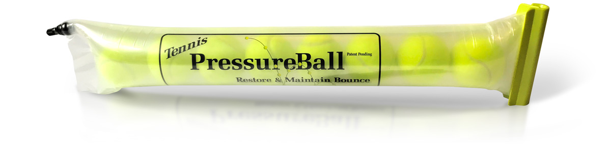 Tennis Pressureball Tube Tennis Pressureball Tube