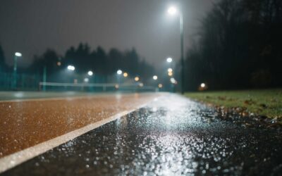 Seasonal Tennis Gear: Why a Pressuriser Is a Must in UK Weather